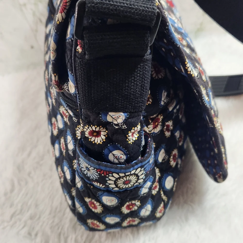Vera Bradley Crossbody Messenger Bag